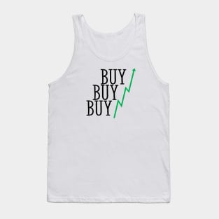 Buy Buy Buy Tank Top